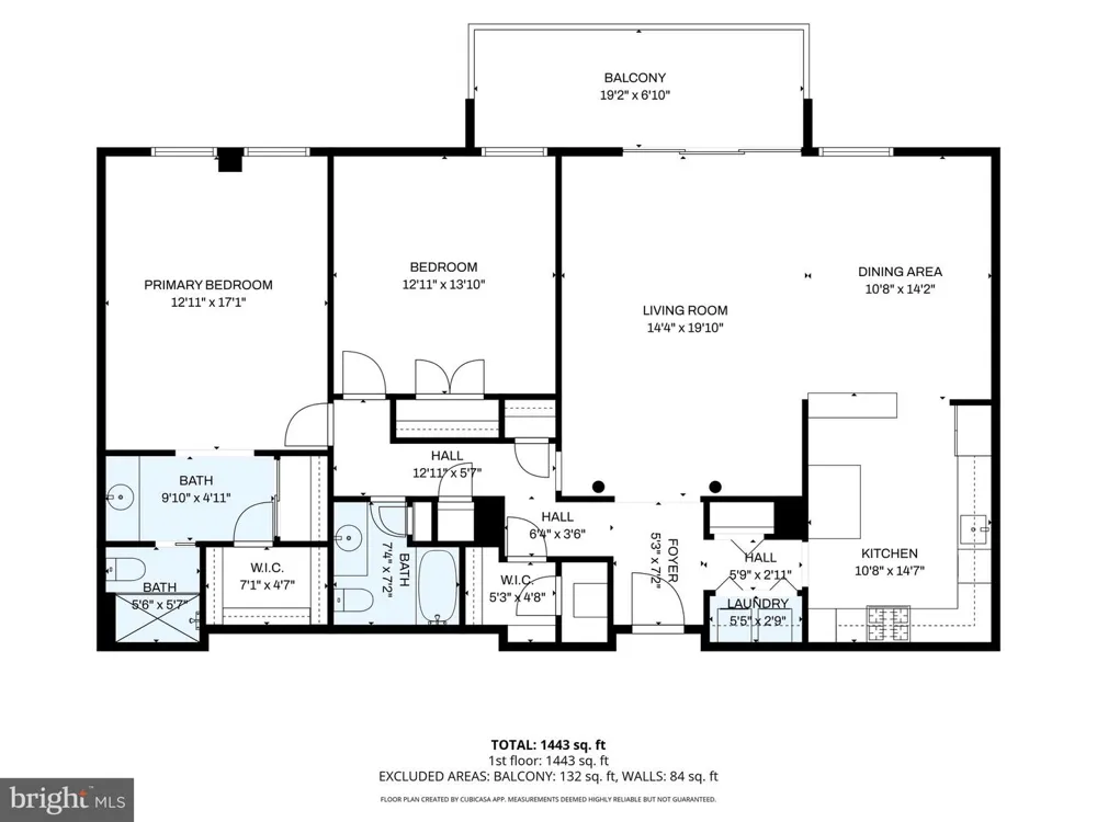1016 WAYNE STREET #1007 Arlington, VA 22204