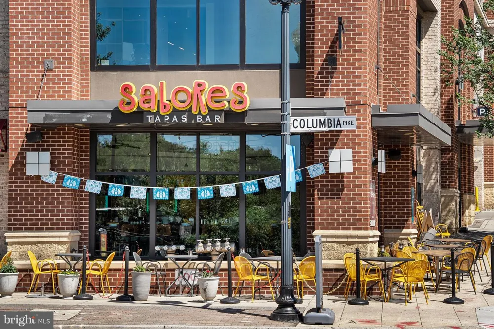 1016 WAYNE STREET #1007 Arlington, VA 22204