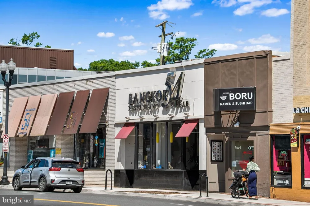 1016 WAYNE STREET #1007 Arlington, VA 22204