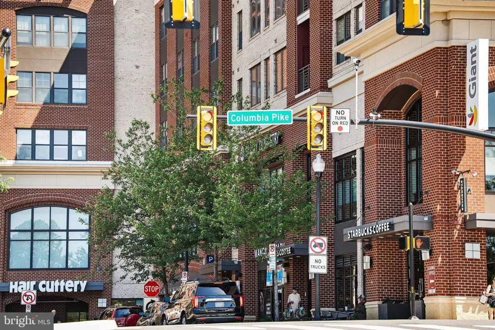 1016 WAYNE STREET #1007 Arlington, VA 22204