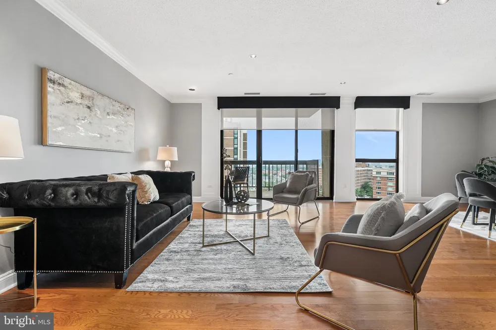 1016 WAYNE STREET #1007 Arlington, VA 22204