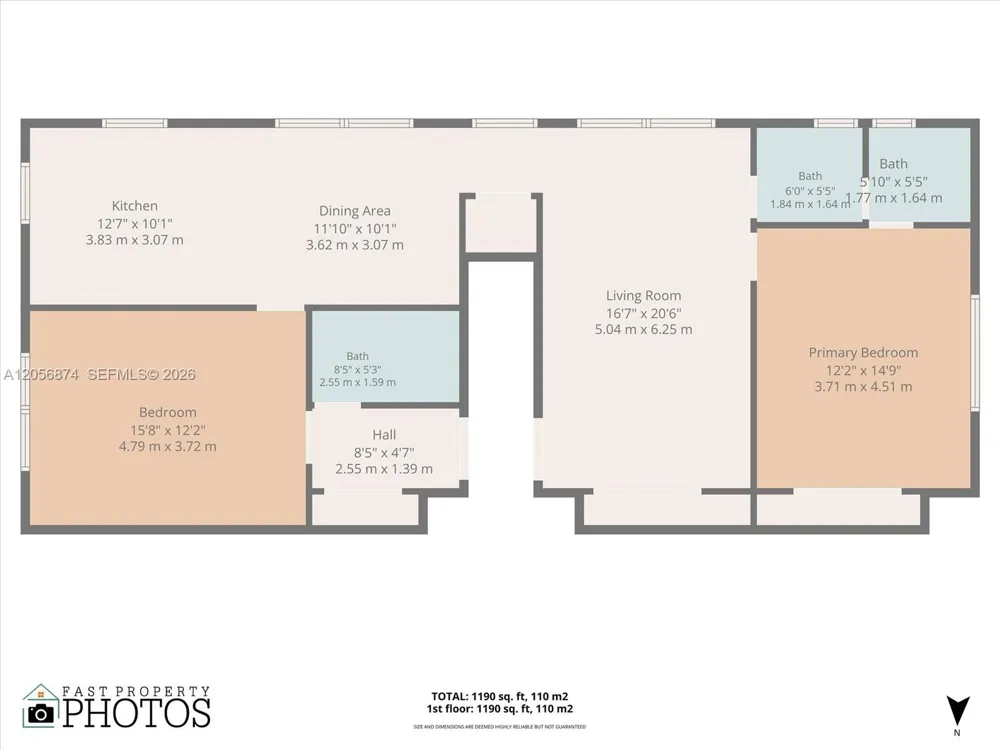 1060 92nd St #6 Bay Harbor Islands, FL 33154