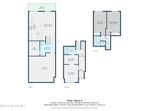 9 Minerva Street #1
