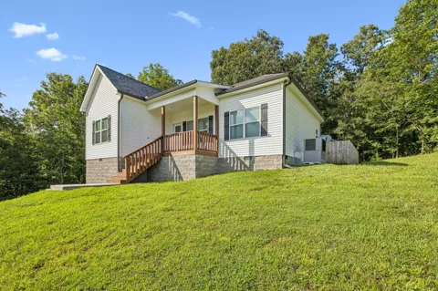 2800 N Hurricane Creek Rd