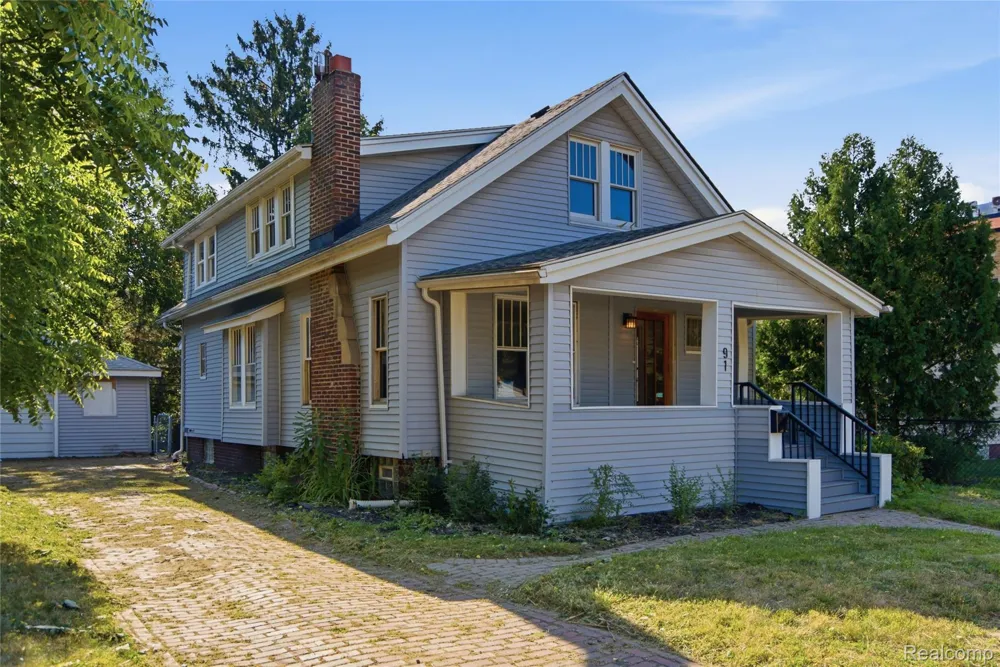 91 Oneida Street Pontiac City, MI 48341