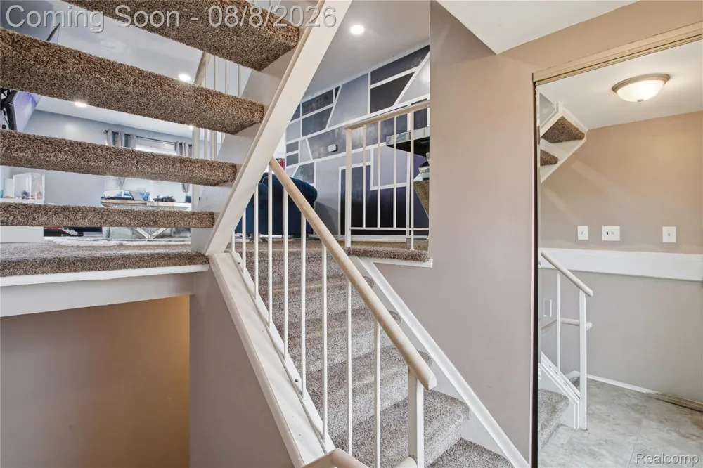 20350 Weybridge Street Clinton Charter Township, MI 48036