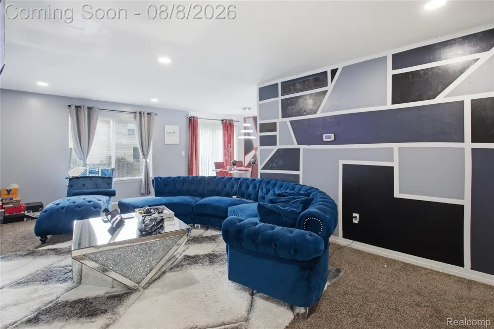 20350 Weybridge Street Clinton Charter Township, MI 48036