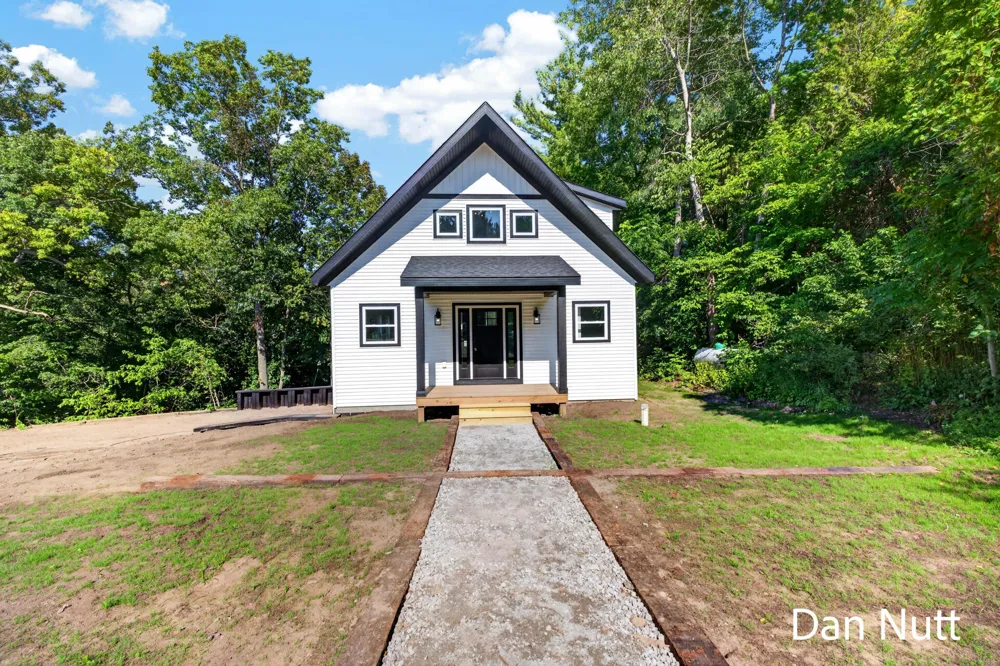 12466 S Maple Island Road Bridgeton Township, MI 49457