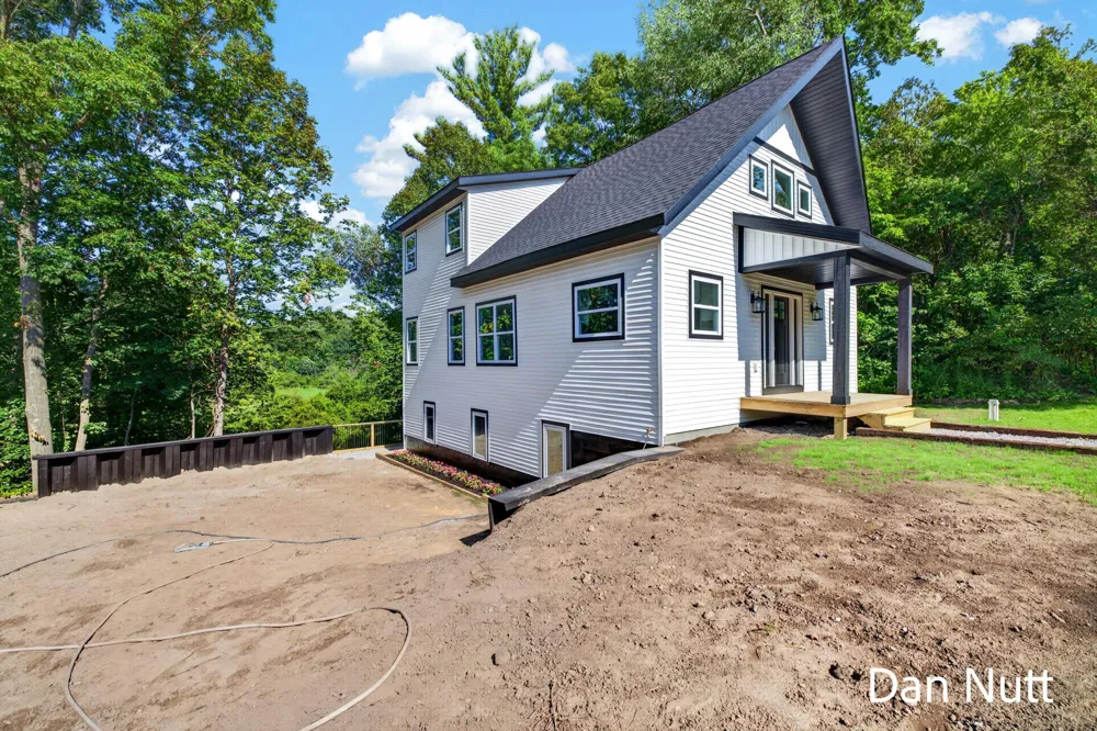 12466 S Maple Island Road Bridgeton Township, MI 49457