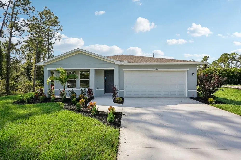 2346 NORTHUMBERLAND COURT Haines City, FL 33844