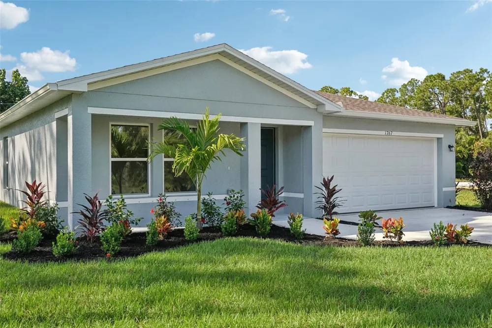 2346 NORTHUMBERLAND COURT Haines City, FL 33844