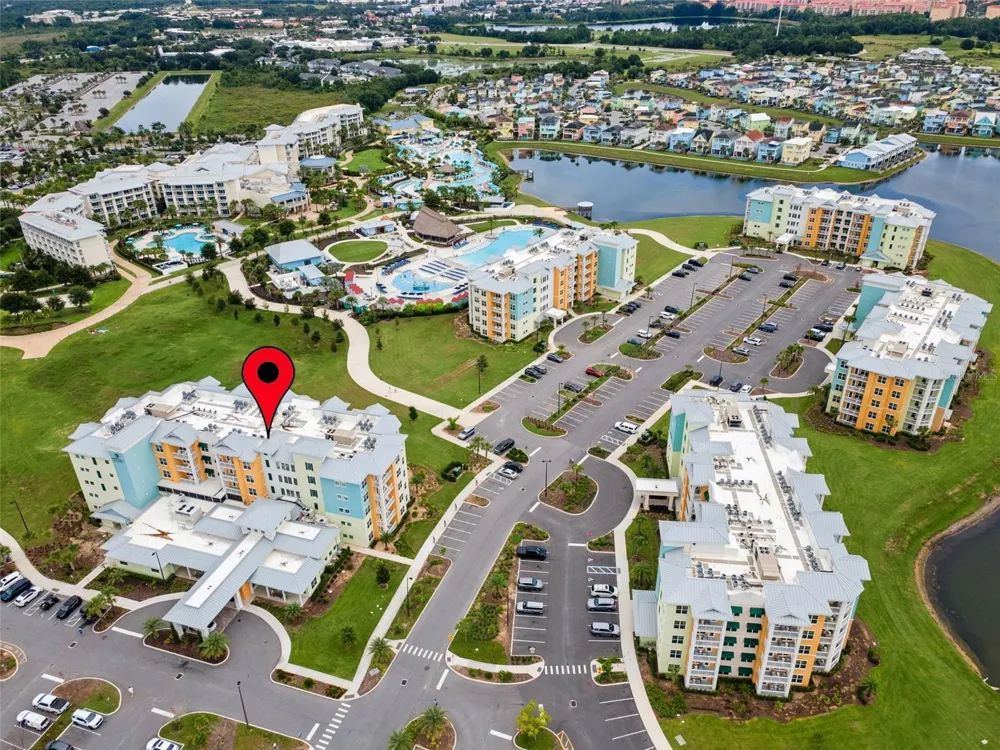 3151 SUNSET WALK DRIVE #1507 Kissimmee, FL 34747