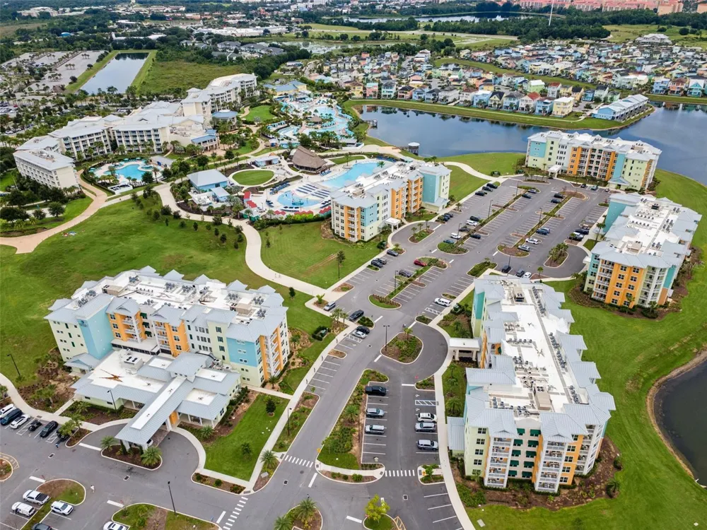 3151 SUNSET WALK DRIVE #1507 Kissimmee, FL 34747