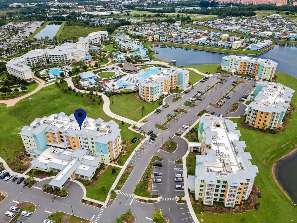 3151 SUNSET WALK DRIVE #1507 Kissimmee, FL 34747