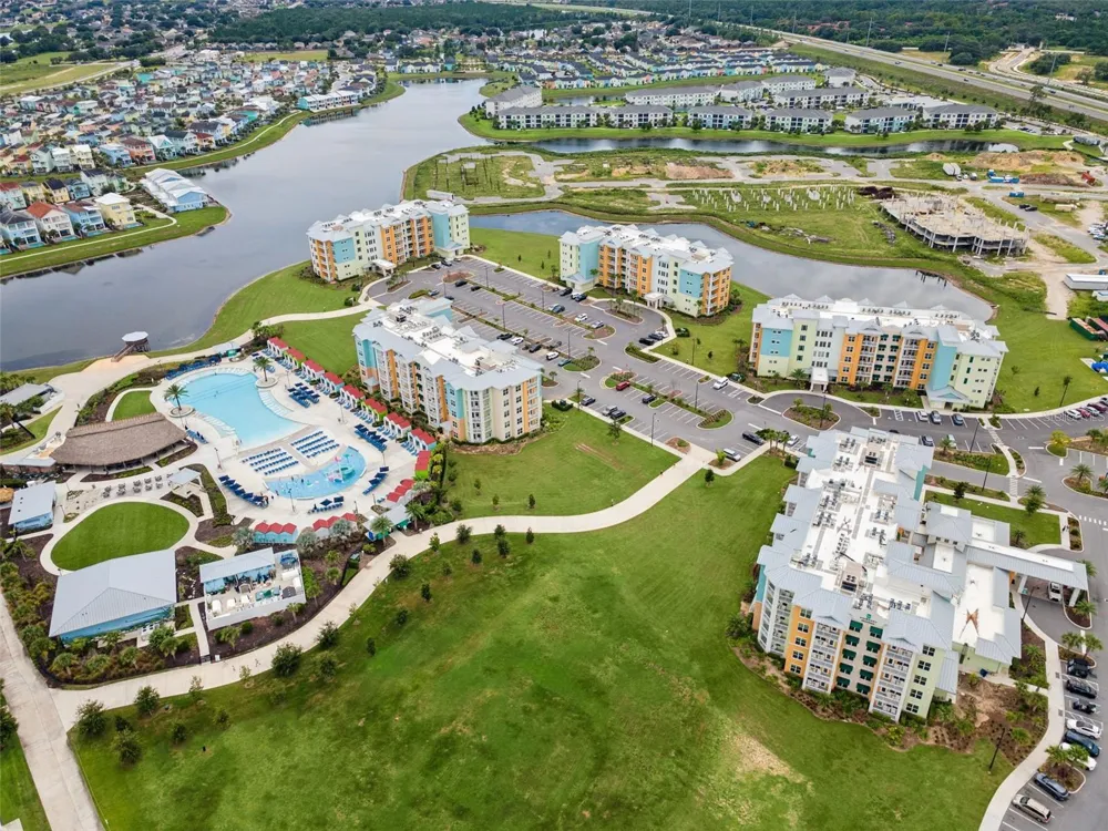 3151 SUNSET WALK DRIVE #1507 Kissimmee, FL 34747