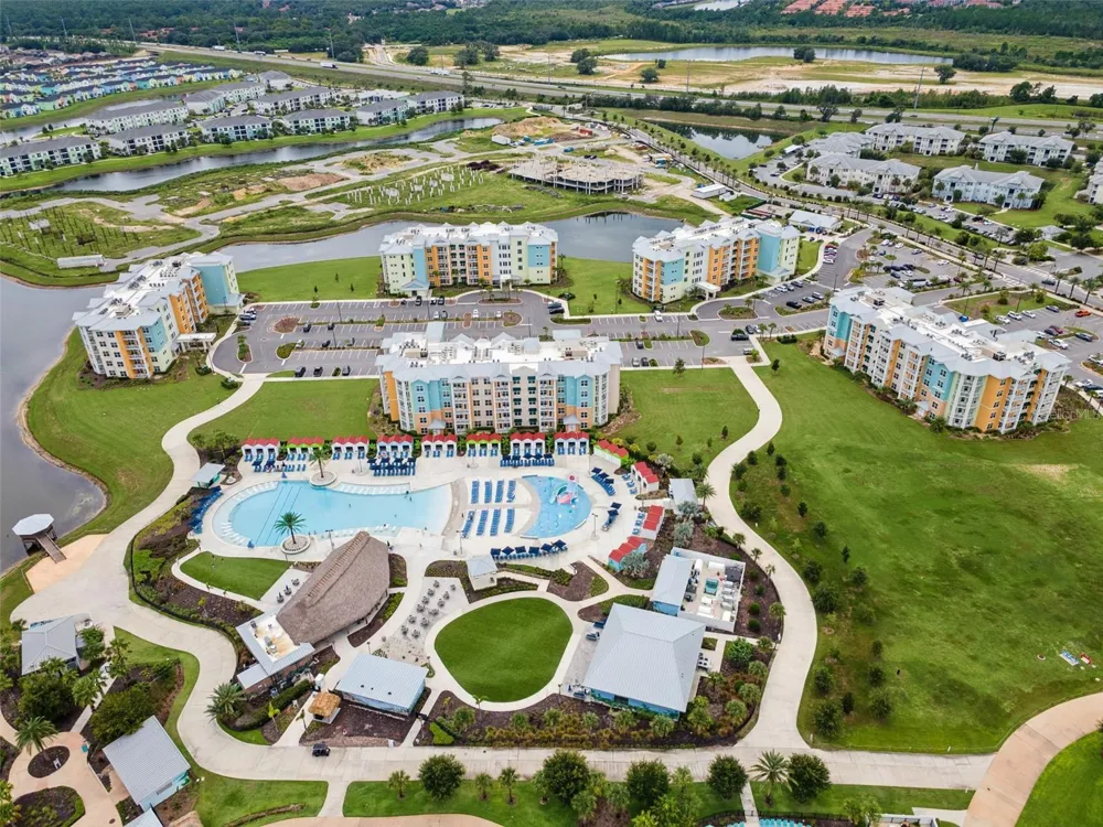 3151 SUNSET WALK DRIVE #1507 Kissimmee, FL 34747