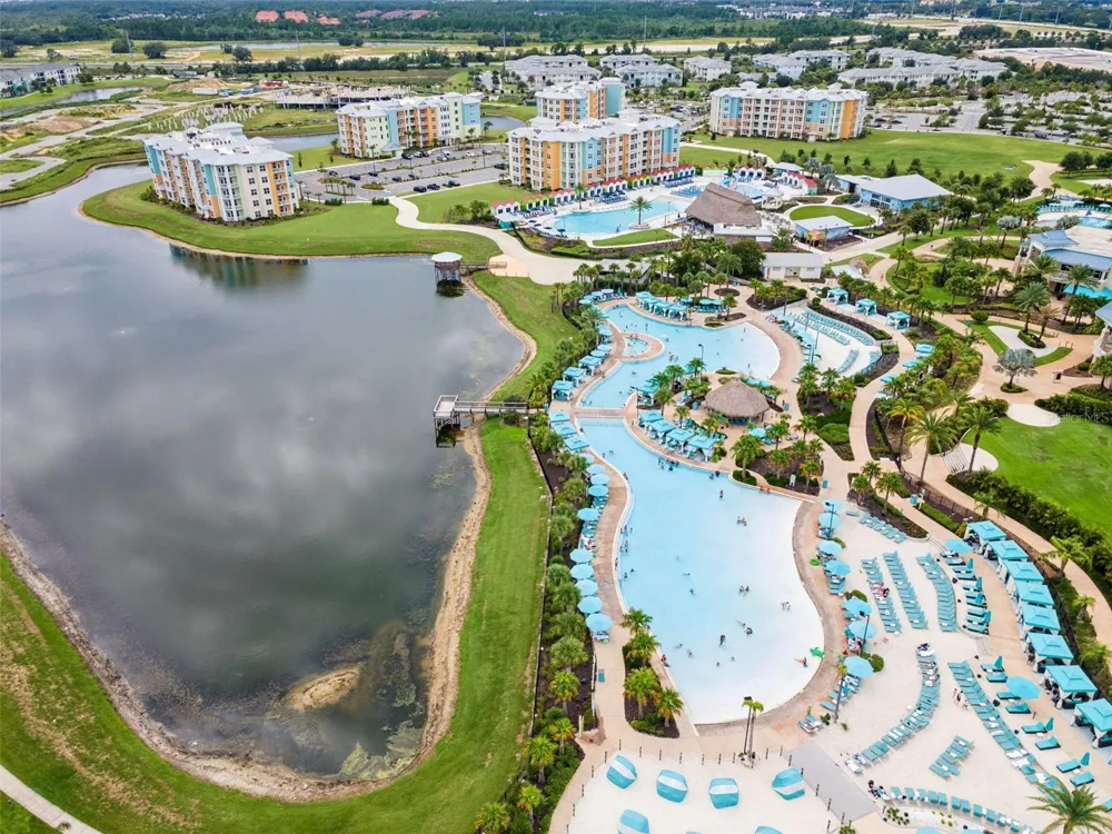3151 SUNSET WALK DRIVE #1507 Kissimmee, FL 34747