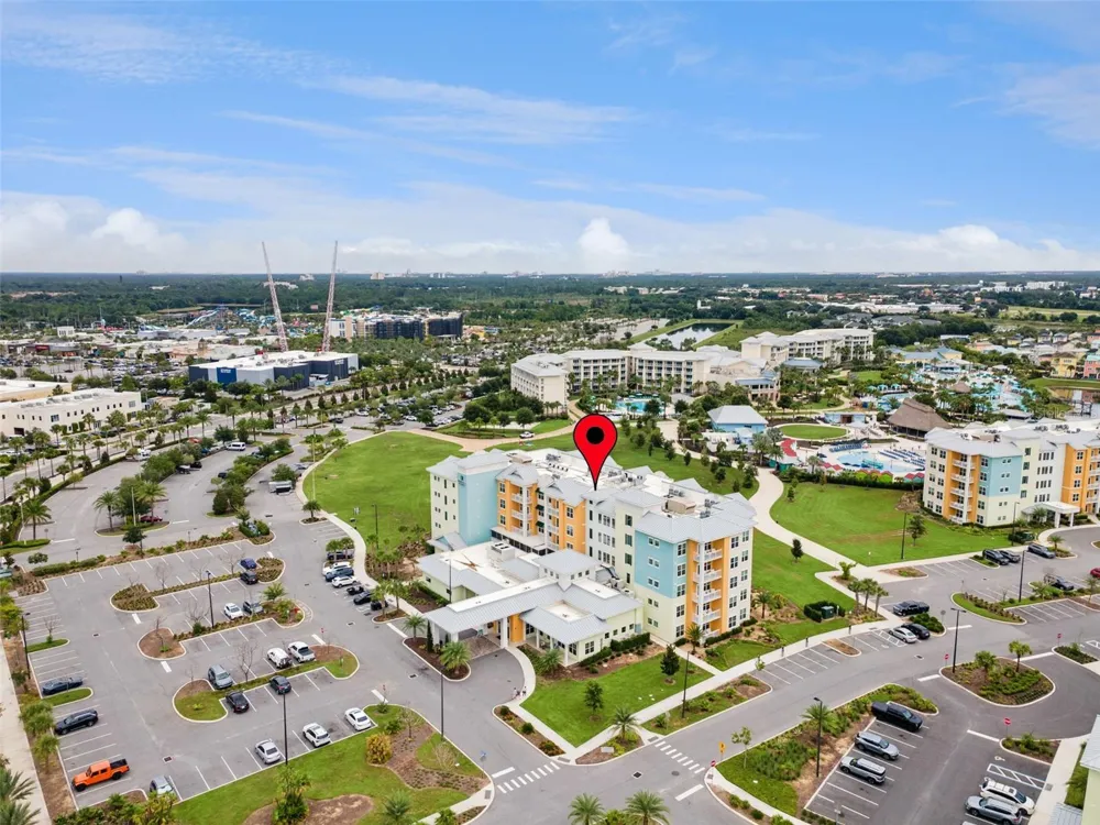 3151 SUNSET WALK DRIVE #1507 Kissimmee, FL 34747