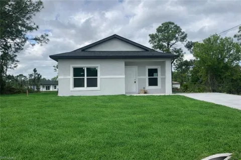 Address Not Shown