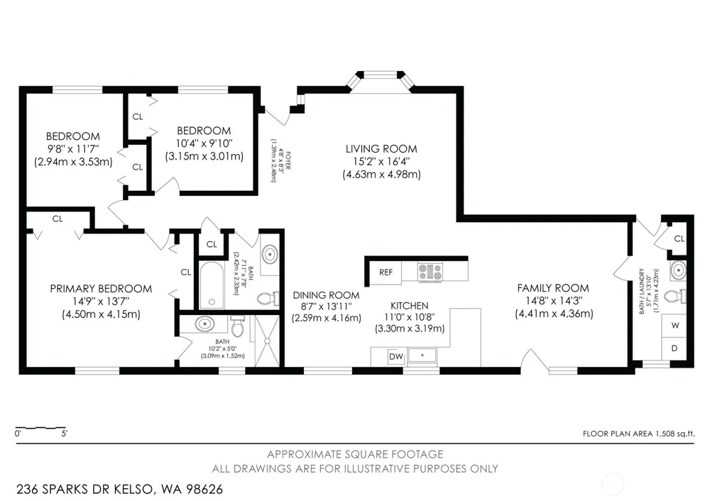 236 Sparks Drive Kelso, WA 98626