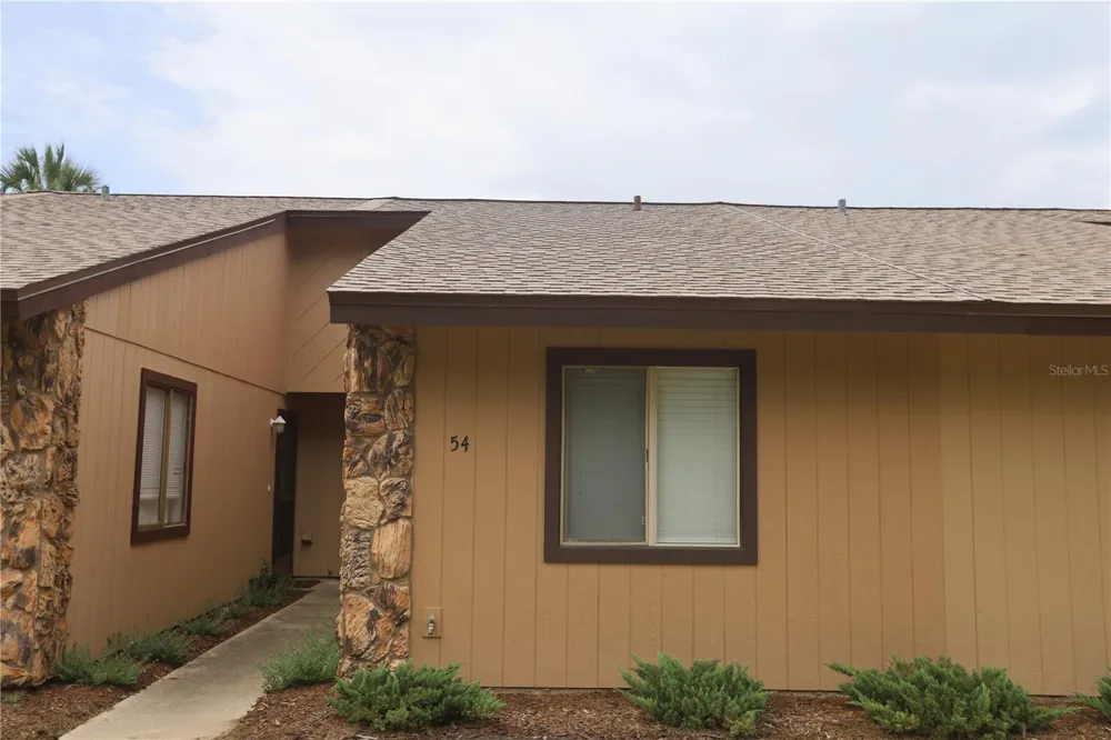 54 FOREST ROAD #54 Flagler Beach, FL 32136