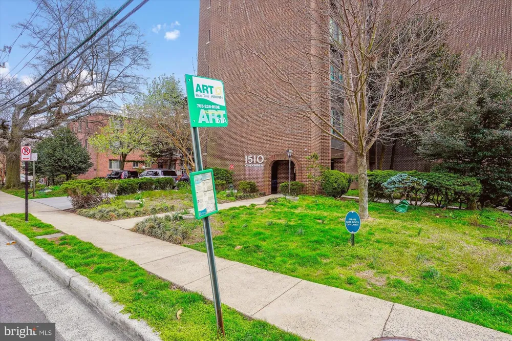 1510 12TH STREET #703 Arlington, VA 22209