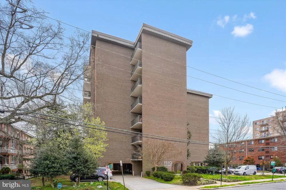 1510 12TH STREET #703 Arlington, VA 22209