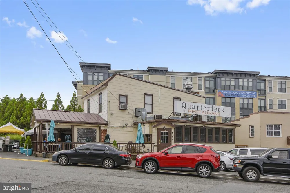 1510 12TH STREET #703 Arlington, VA 22209