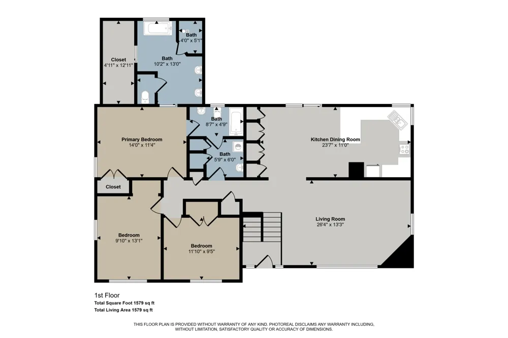 3128 Greenly Street Hudsonville, MI 49426