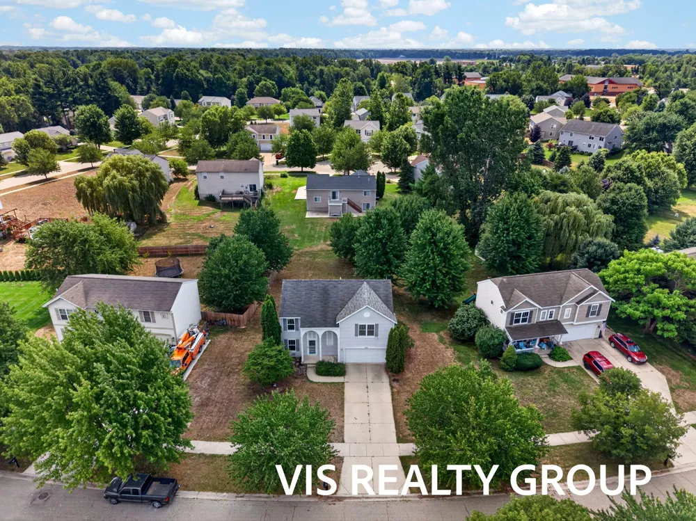 7294 Water View Lane Allendale Charter Township, MI 49401