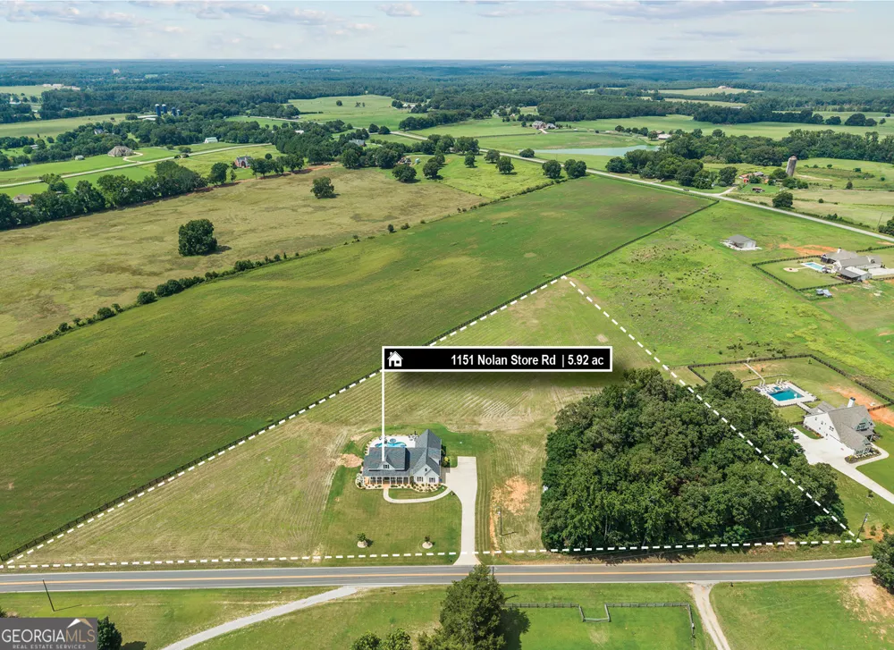 1151 Nolan Store RD Madison, GA 30650