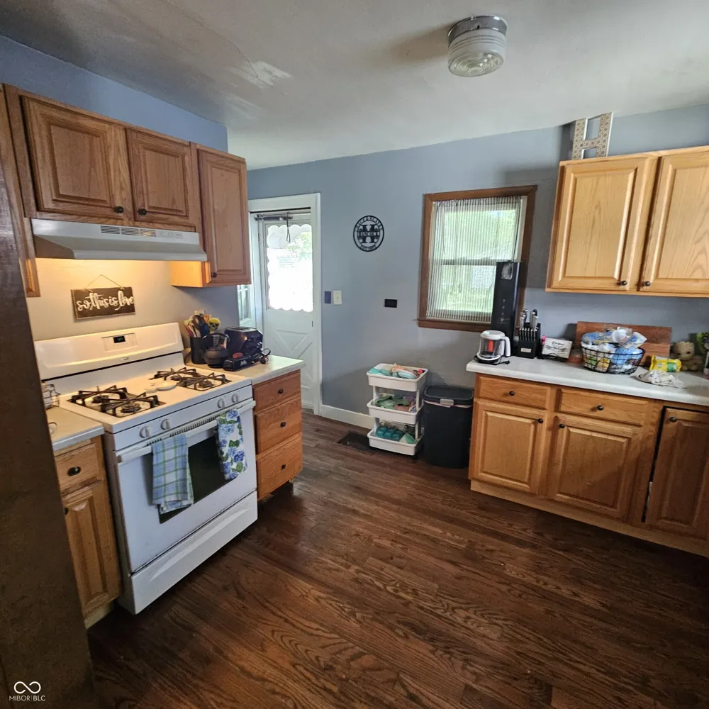 154 Elm Street Hagerstown, IN 47346