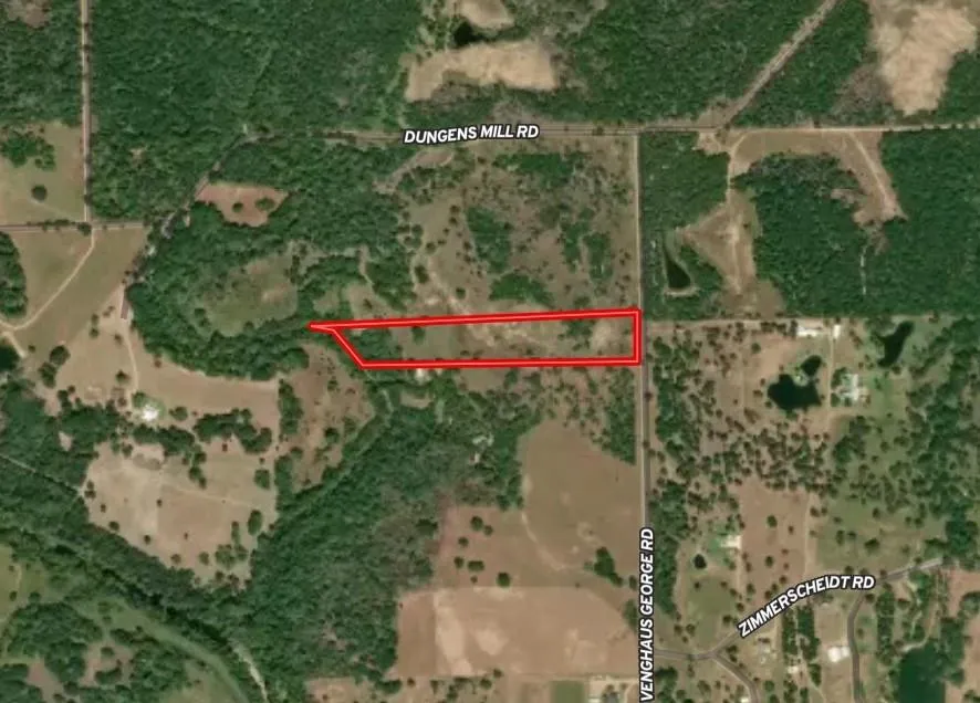 Dungens Mill Rd Columbus, TX 78934