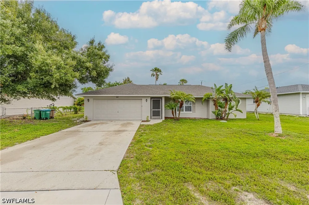 NE 10th Street Cape Coral, FL 33909