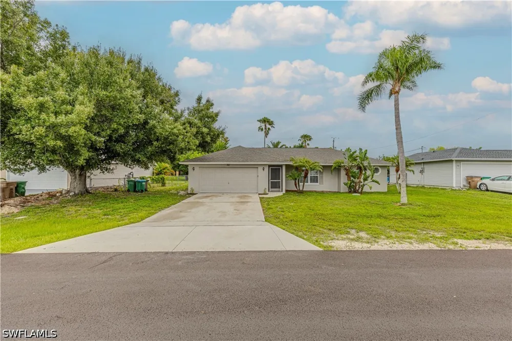 NE 10th Street Cape Coral, FL 33909