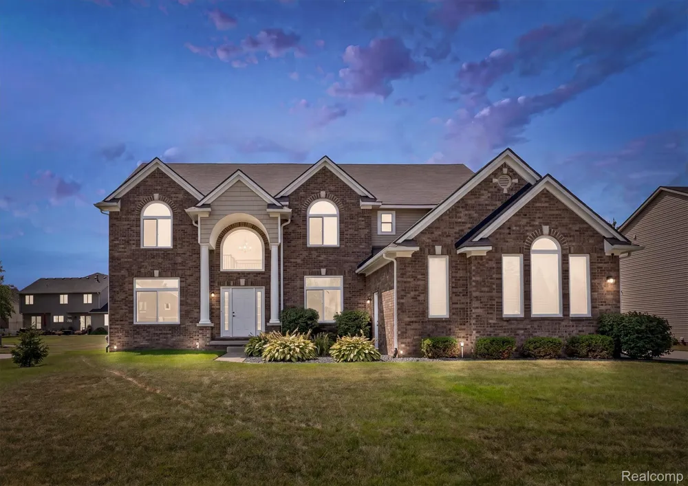 25655 Coach Lane Lyon Charter Township, MI 48178