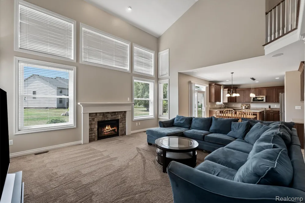 25655 Coach Lane Lyon Charter Township, MI 48178