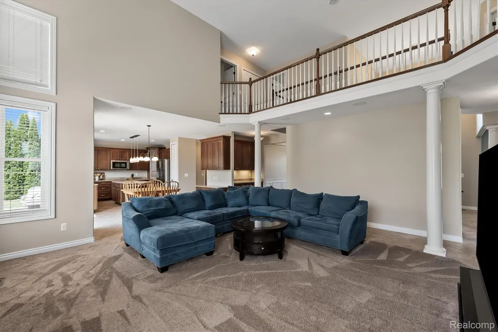 25655 Coach Lane Lyon Charter Township, MI 48178
