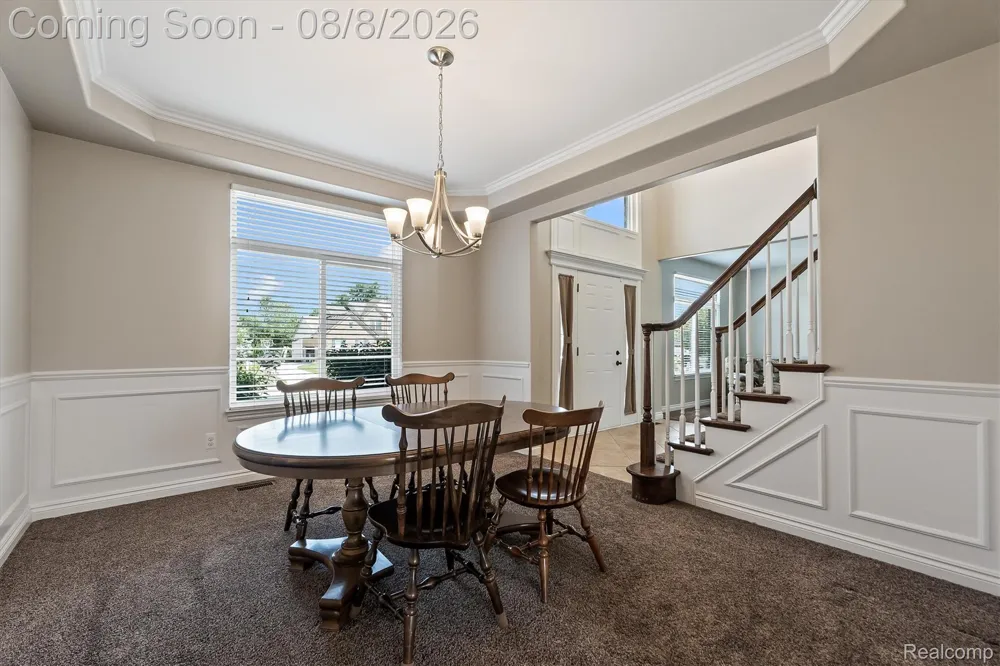 25655 Coach Lane Lyon Charter Township, MI 48178