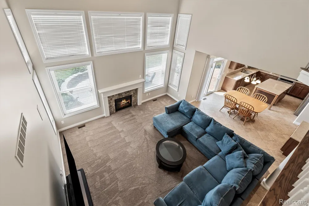 25655 Coach Lane Lyon Charter Township, MI 48178