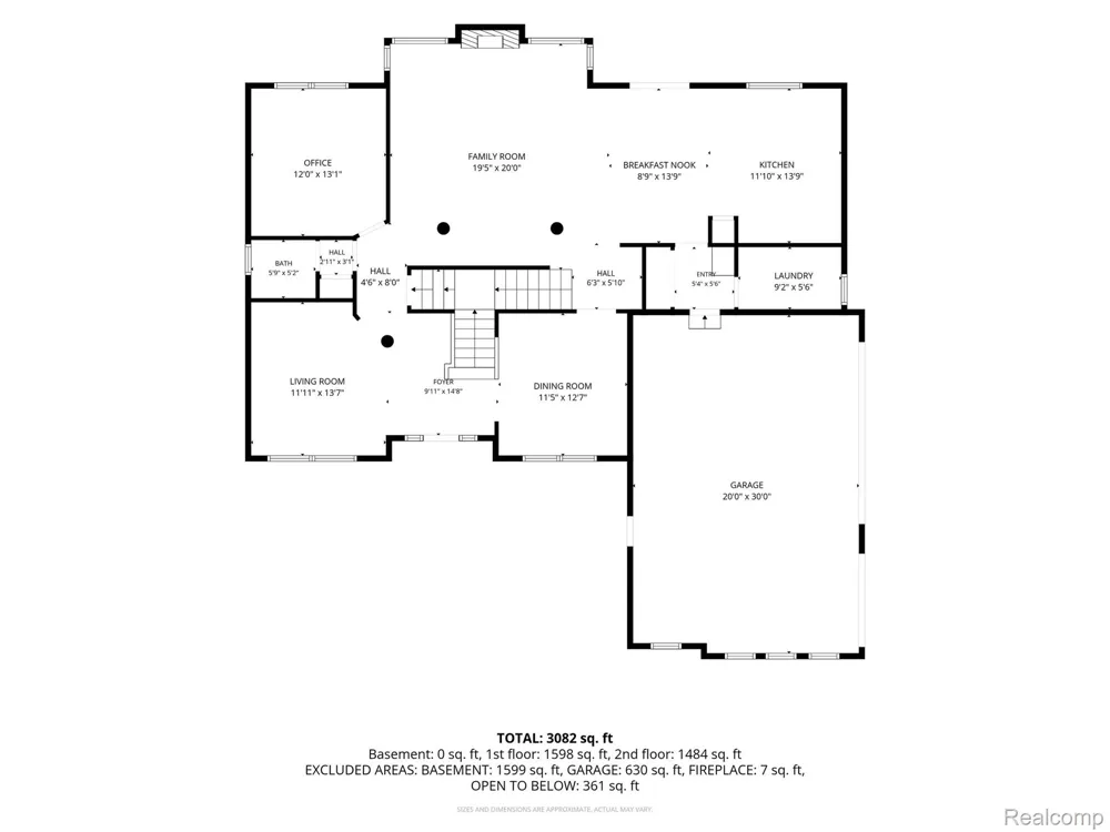25655 Coach Lane Lyon Charter Township, MI 48178