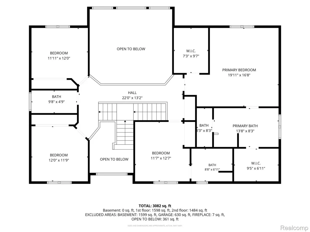 25655 Coach Lane Lyon Charter Township, MI 48178