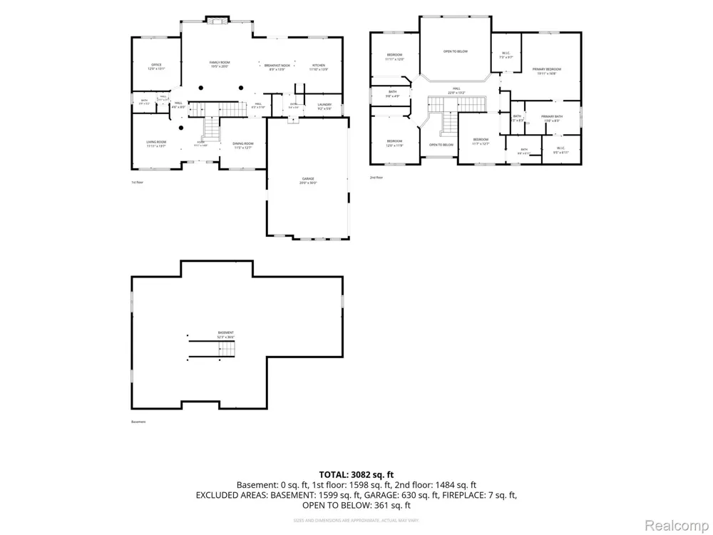 25655 Coach Lane Lyon Charter Township, MI 48178