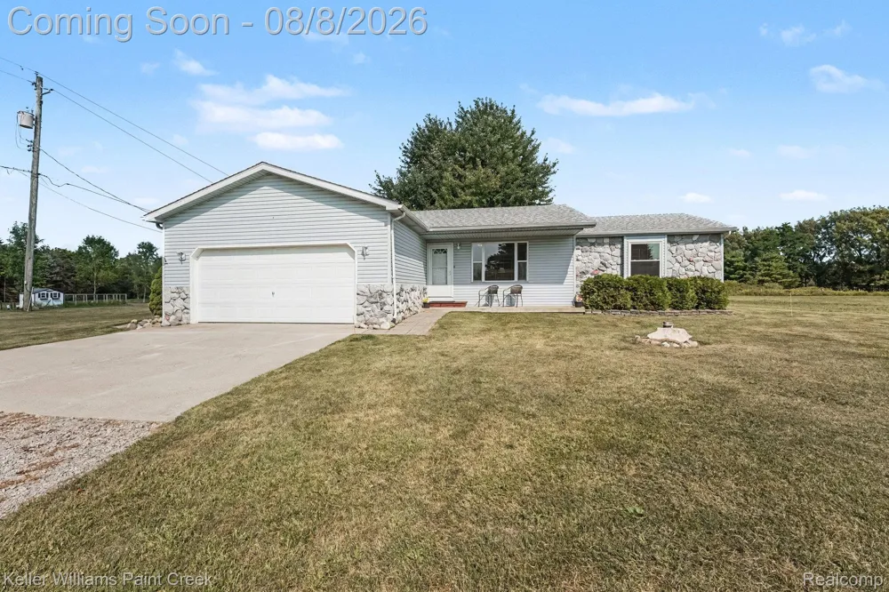 1480 Connell Road Ortonville Village, MI 48462