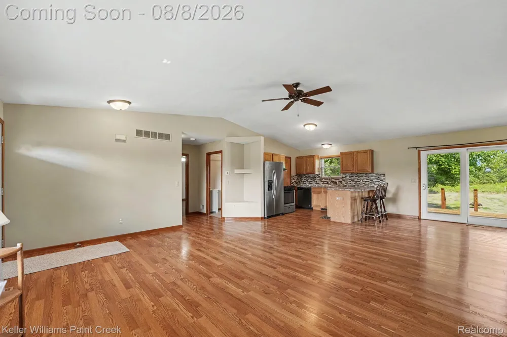 1480 Connell Road Ortonville Village, MI 48462