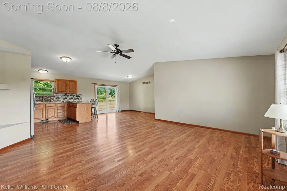 1480 Connell Road Ortonville Village, MI 48462