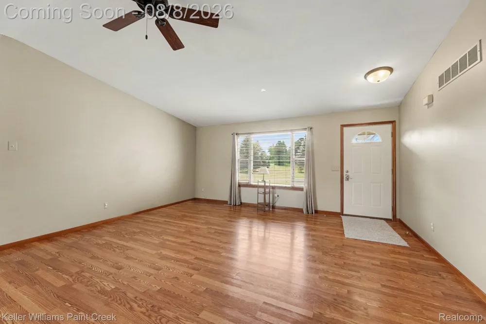 1480 Connell Road Ortonville Village, MI 48462