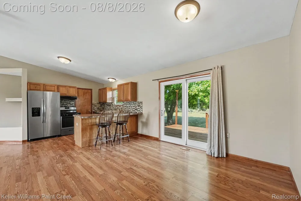 1480 Connell Road Ortonville Village, MI 48462
