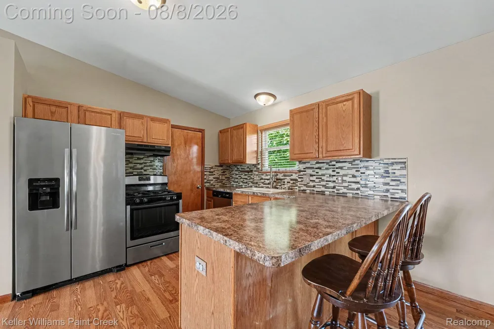 1480 Connell Road Ortonville Village, MI 48462