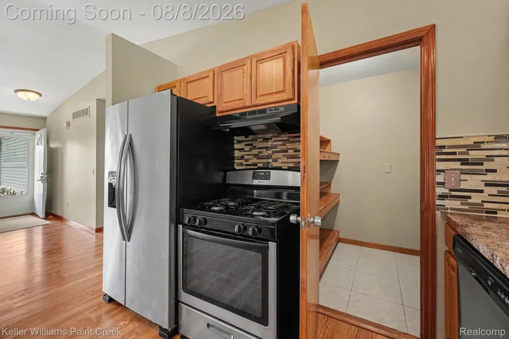1480 Connell Road Ortonville Village, MI 48462